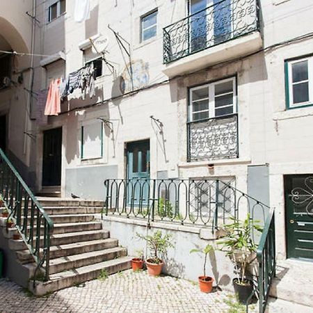 阿尔法玛t1旅游公寓 Lisboa 外观 照片