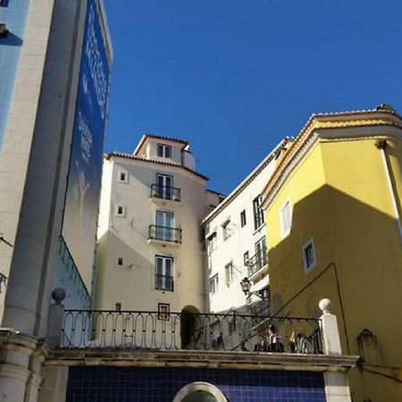 阿尔法玛t1旅游公寓 Lisboa 外观 照片