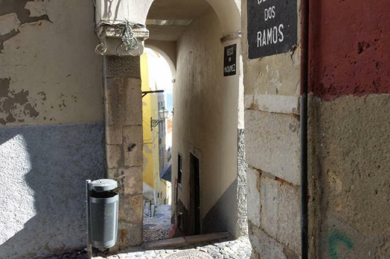 阿尔法玛t1旅游公寓 Lisboa 外观 照片